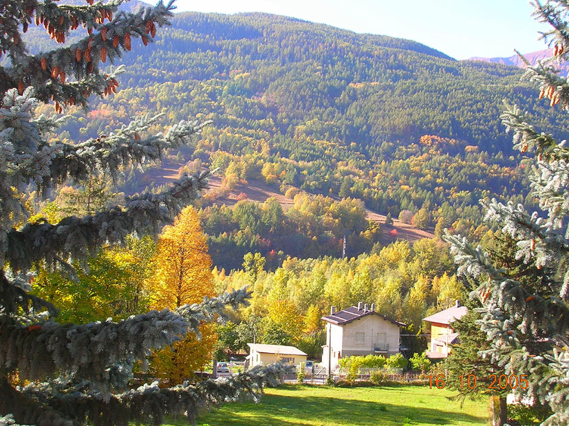 Signols e dintorni, Val di Susa